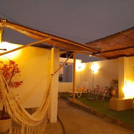 Hotel Mar Y Sol Playa El Milagro Paijan Exterior photo