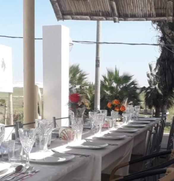 Hotel Mar Y Sol Playa El Milagro Paijan Exterior photo