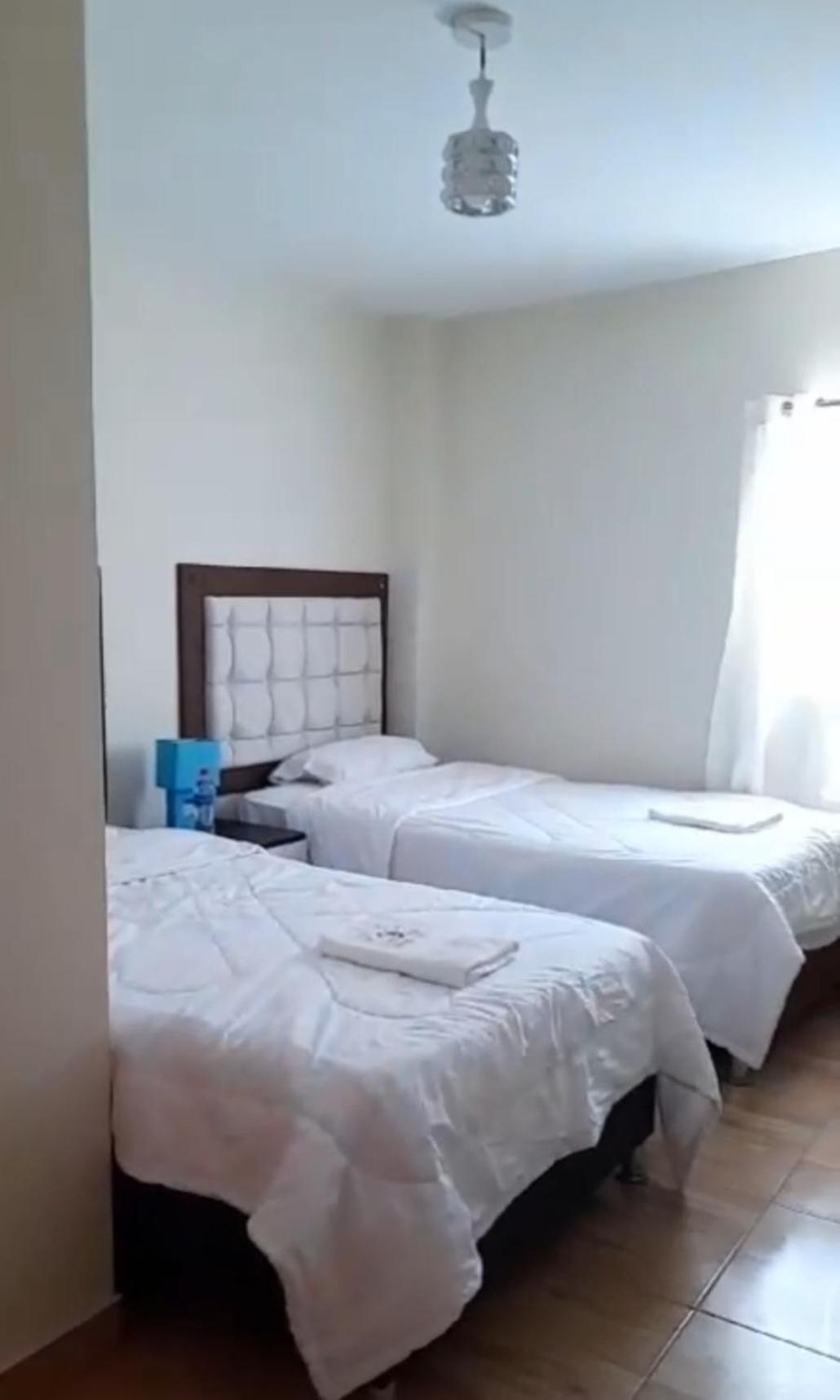 Hotel Mar Y Sol Playa El Milagro Paijan Room photo